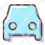 car-auto-drive-marshmallow-cartoon-cute-icon