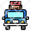 car-baggage-transport-vacation-travel-icon