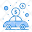 car-dealing-investment-money-icon