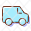 car-delivery-marshmallow-cartoon-cute-icon