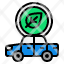car-eco-leaf-electric-ecology-automotive-icon