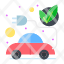 car-electric-plug-vehicle-green-icon