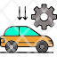 car-engine-motor-settting-icon