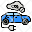 car-ev-electric-charging-carbon-icon