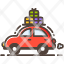 car-family-holiday-journey-travel-trip-icon