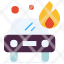 car-fire-protest-burning-challenge-problem-icon