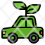 car-green-transportation-ecology-icon