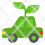 car-green-transportation-ecology-icon