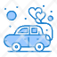 car-heart-love-romance-icon