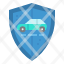 car-insurance-check-safety-protection-icon