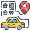 car-location-vehicle-saloon-automobile-gps-map-icon