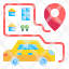 car-location-vehicle-saloon-automobile-gps-map-icon