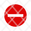car-no-passing-road-sign-street-icon