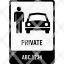 car-owner-parking-private-parking-reserve-sign-vehicle-icon