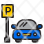 car-park-icon