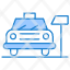 car-parking-hotel-service-icon
