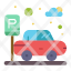 car-parking-transport-icon
