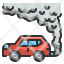 car-pollution-exhaust-contamination-transportation-automobile-vehicle-icon