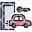 car-rent-showroom-key-owner-leasing-icon