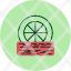 car-repair-wheel-puncture-icon