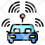 car-senser-ev-electric-vehicle-signal-icon