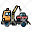 car-towing-crane-truck-tow-breakdown-transportation-icon