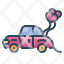 car-transport-heart-love-wedding-married-valentines-icon
