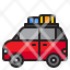car-vehicle-camping-travel-transport-icon