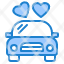 car-vehicle-love-wedding-transport-icon