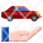car-vehicle-rent-transport-auto-icon