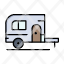 caravan-camping-camp-travel-icon