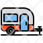 caravan-car-camping-icon