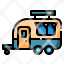 caravan-transportation-automobile-camping-travel-icon