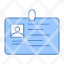 card-business-corporate-id-identity-pass-icon
