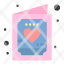 card-child-cute-invitation-kid-icon