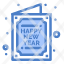 card-greetings-happy-new-wish-icon