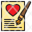 card-heart-writing-love-wedding-icon