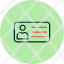 card-id-identification-identity-name-tag-passport-personal-icon
