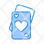 card-love-heart-wedding-icon