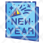 card-new-year-greeting-invite-message-celebration-icon