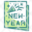 card-new-year-greeting-invite-message-celebration-icon