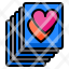 card-romance-heart-lot-more-icon