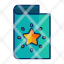 card-star-decorate-christmas-greeting-icon
