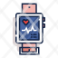 cardiogram-exercise-heart-pulse-smart-watch-icon