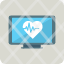 cardiogram-heart-rate-monitoring-chart-icon