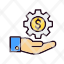 care-customer-hands-people-person-service-support-icon