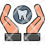 care-dental-dentist-hand-healthcare-tooth-icon