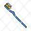 care-dental-hygiene-toothbrush-toothpaste-icon