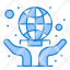 care-globe-hands-world-wide-icon