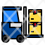 cargo-delivery-forklift-logistics-icon